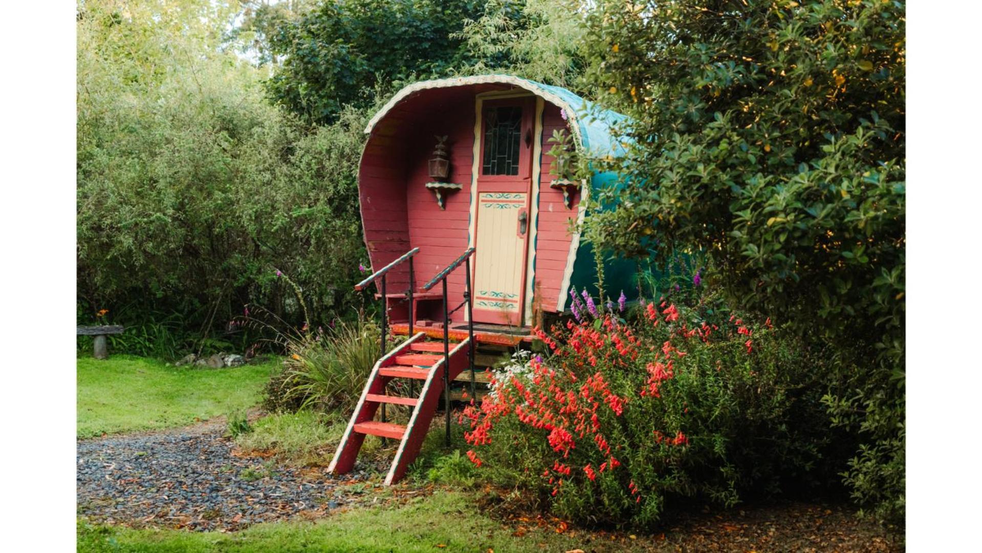 Pekapeka Tiny House By Tiny Away Βίλα Owaka Εξωτερικό φωτογραφία